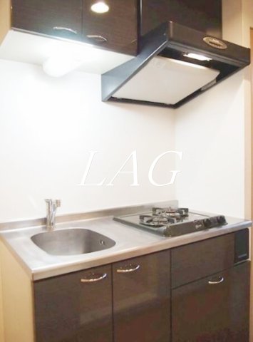 キッチン　キッチンです。