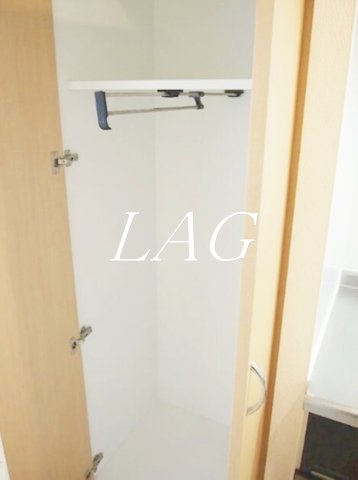 収納　収納です。