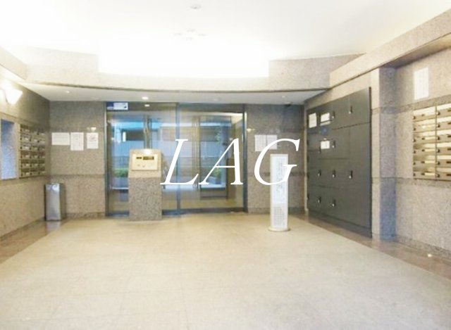 エントランス　エントランスです。