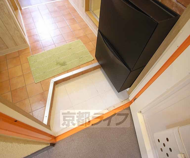 玄関　オシャレな玄関です。