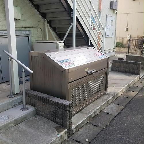 その他共有部分　ゴミ置場