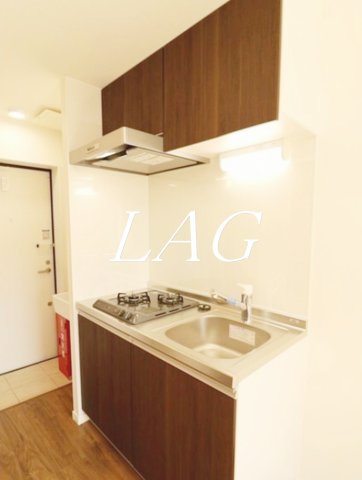 キッチン　キッチンです。