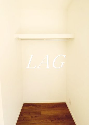 収納　収納です。