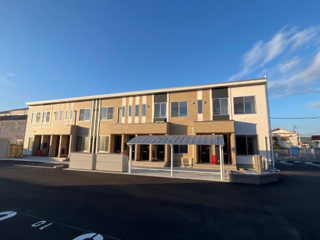 建物外観　外観写真（昼）