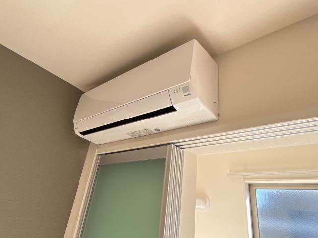 その他設備　エアコン