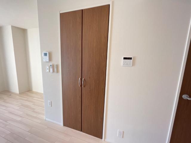 収納　リビング収納