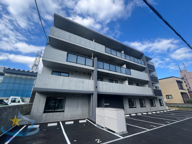 建物外観　完成予想図