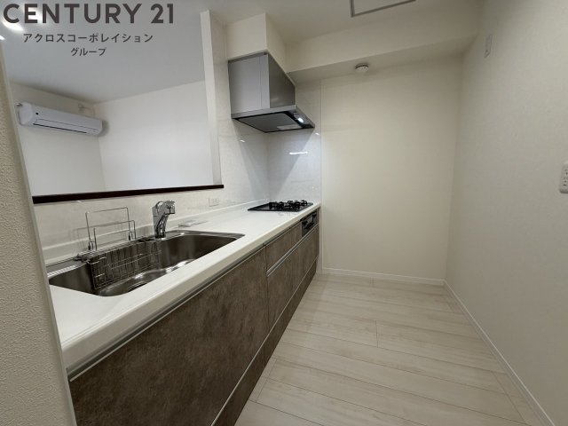 キッチン　カウンターキッチン