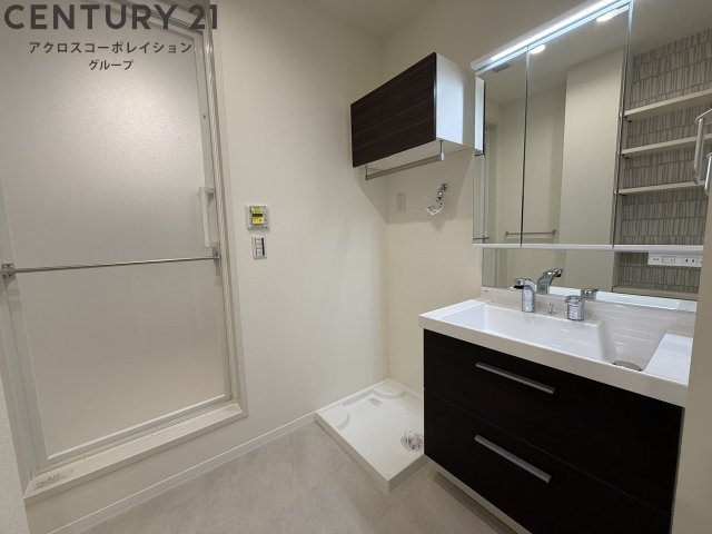 洗面設備　シャンプードレッサー