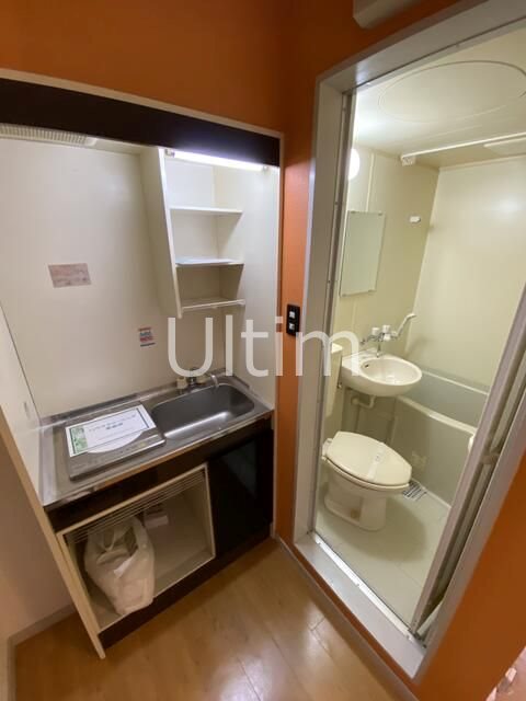 バス・シャワールーム　ユニットバス