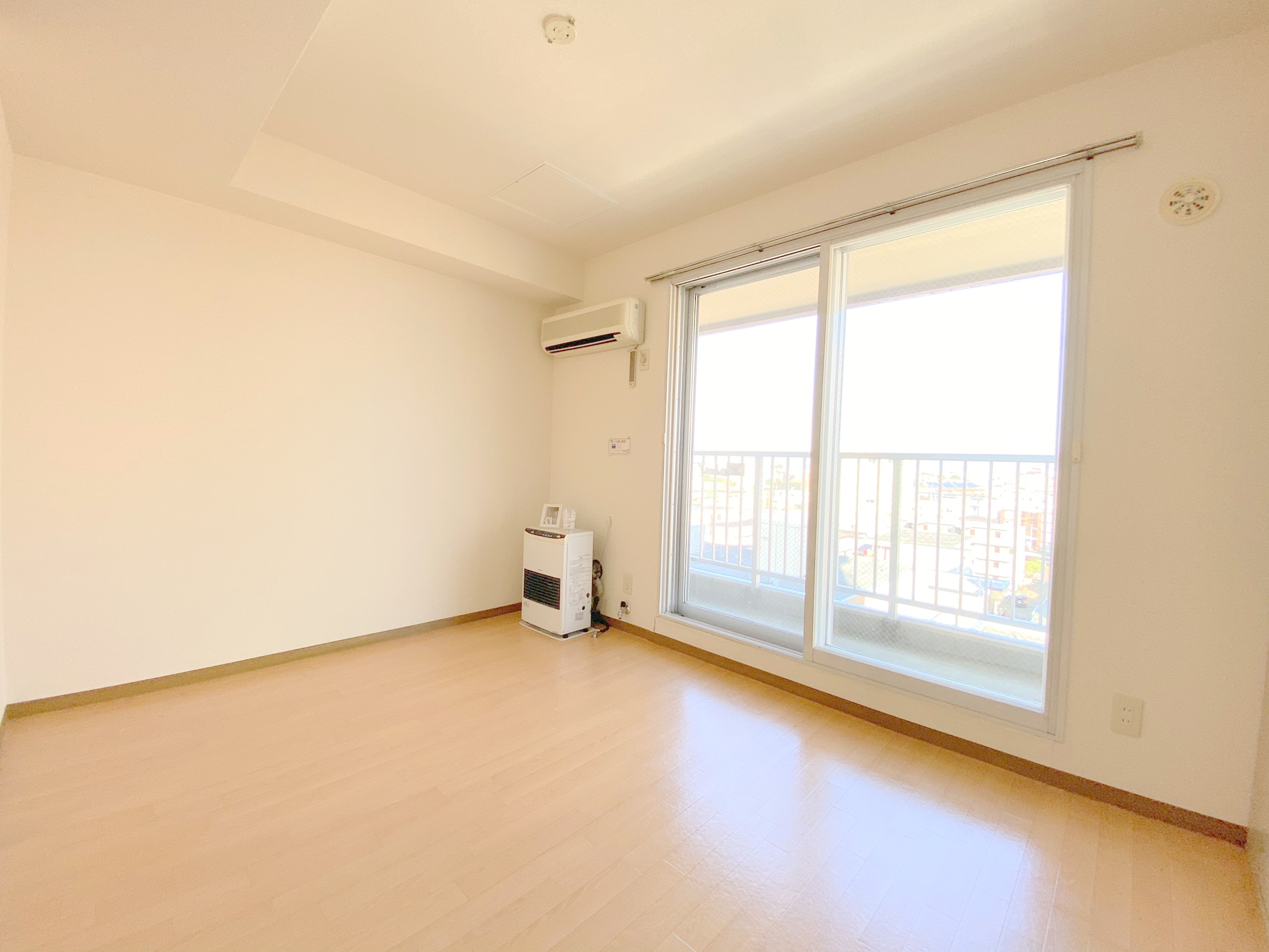 眺望　窓からの眺めも悪くありません♪