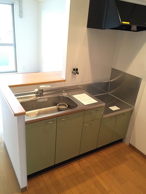 キッチン　キッチン