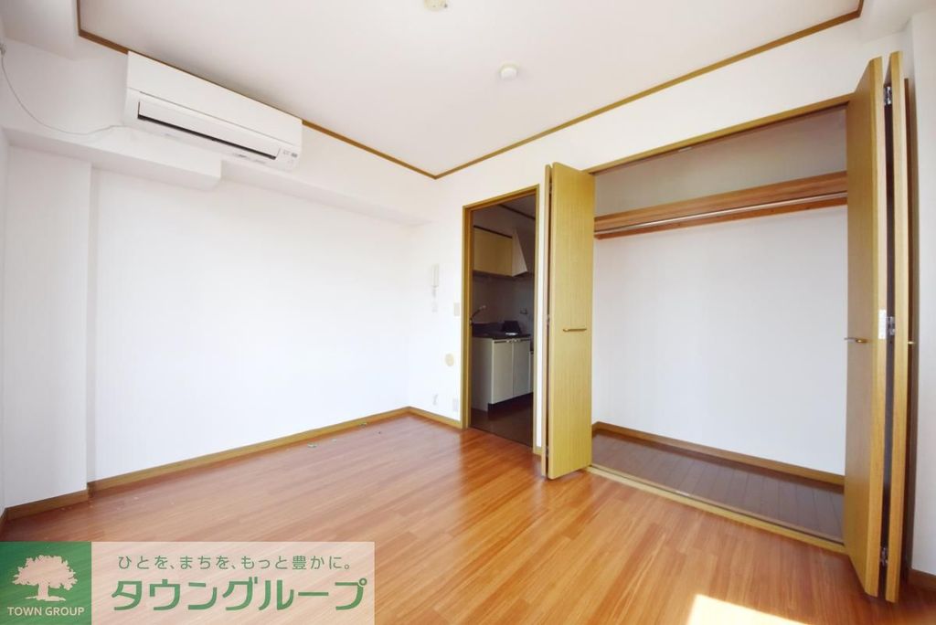 居室・リビング　収納