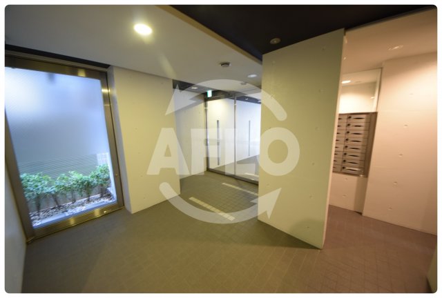 ロビー　カーサヴィヴァーチェ　ロビー