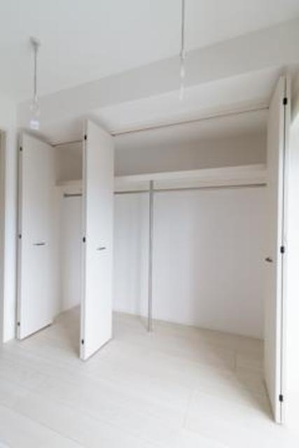 収納　※写真は同タイプ住戸です。