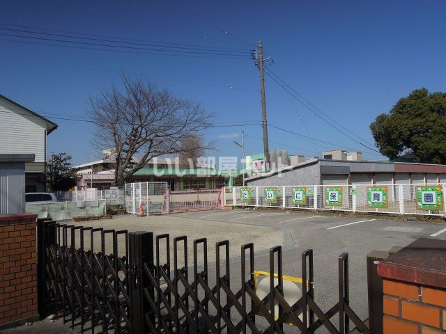 幼稚園・保育園　第二保育園（幼稚園・保育園）まで310m