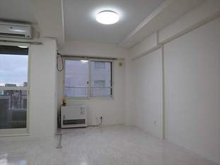 居室・リビング　◆夏も安心エアコン付き！◆中島公園駅徒歩3分の好立地！