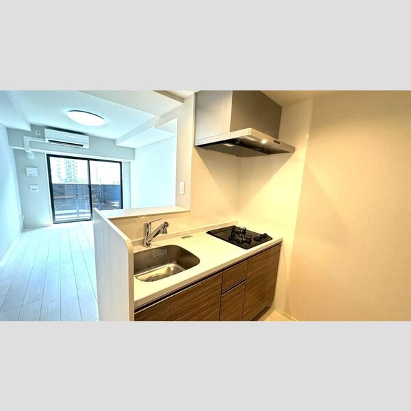 キッチン　システムキッチン