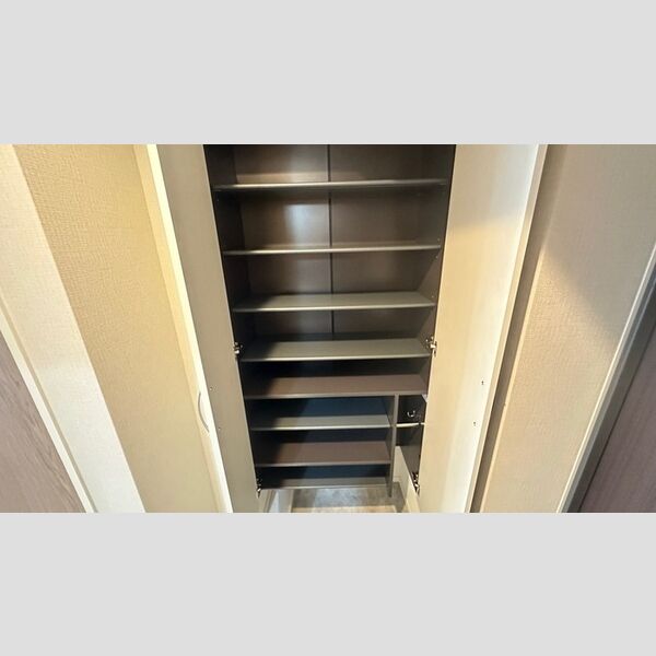 収納　シューズボックス(トールタイプ)