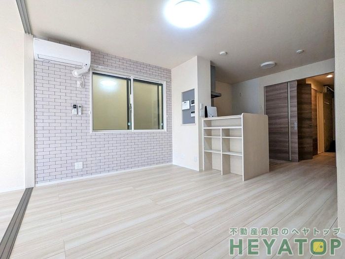 居室・リビング　ＬＤＫ１１.８帖