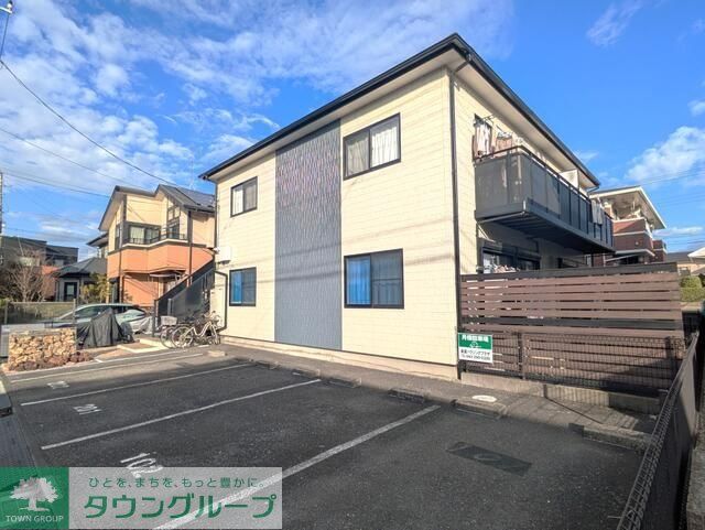 建物外観　お問合せはタウンハウジングまで！※現地待合わせ相談可能