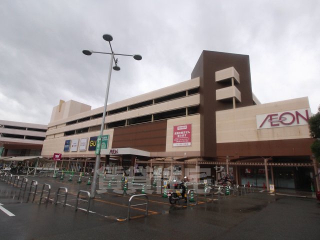 スーパー　イオン　洛南店（スーパー）まで1331m