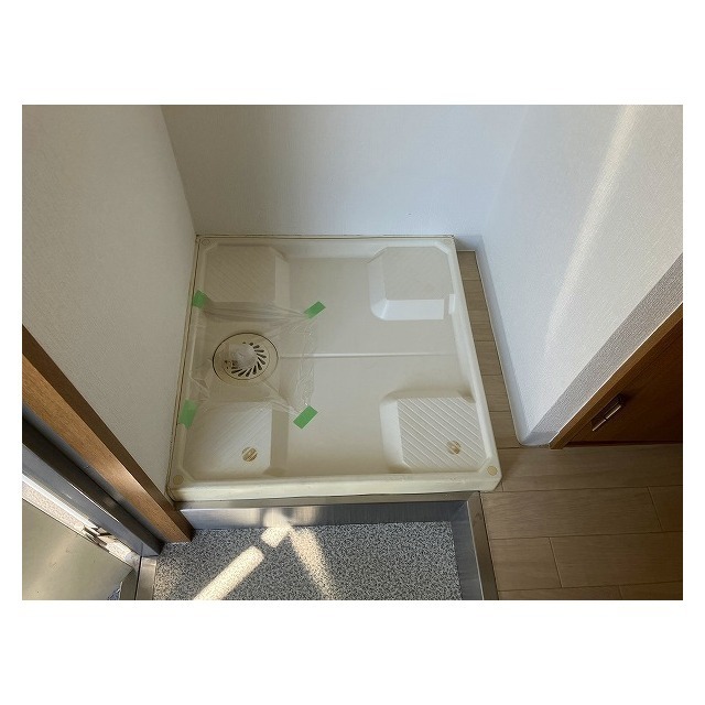 その他設備　室内洗濯パン