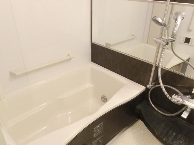 バス・シャワールーム　☆くつろげるお風呂☆