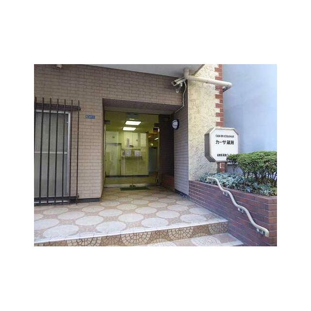 エントランス　エントランス　※前回募集時2025年1月の写真