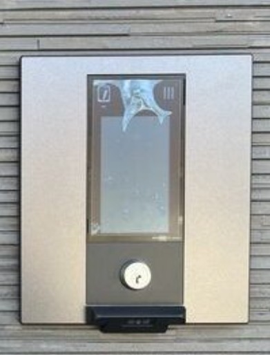 セキュリティ　写真はイメージです