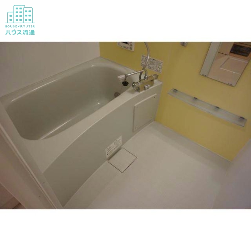 バス・シャワールーム　※別号室の写真です