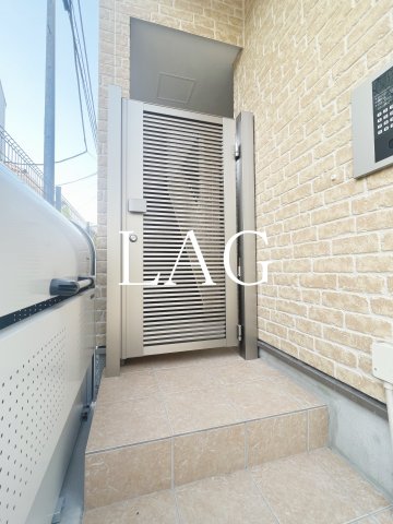 エントランス　エントランスです。