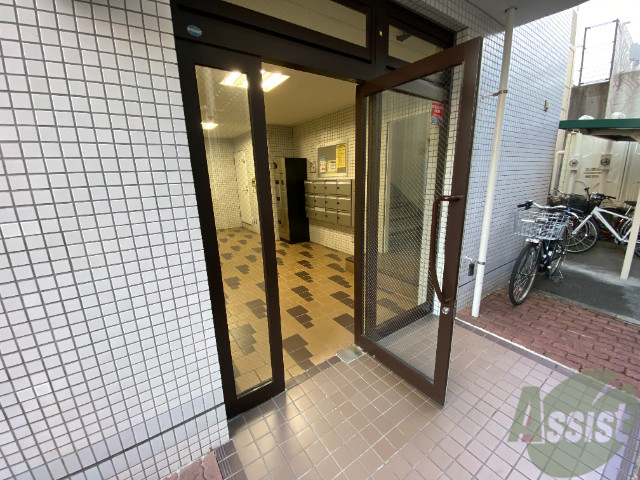 その他共有部分　駐輪場その他