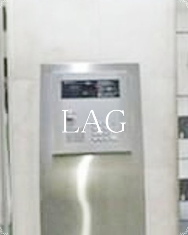 セキュリティ　オートロックです。