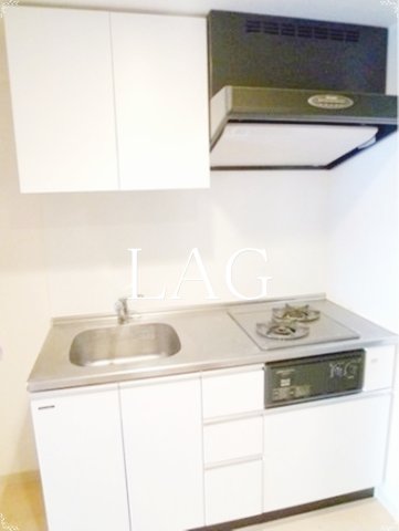 キッチン　キッチンです。