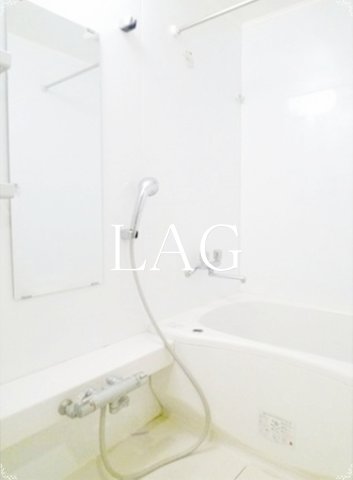 バス・シャワールーム　お風呂です。