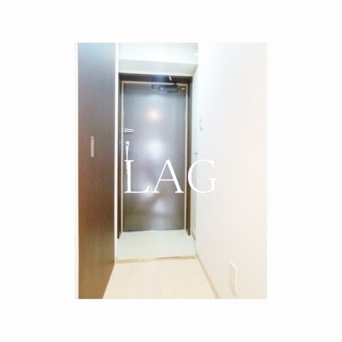 玄関　玄関です。