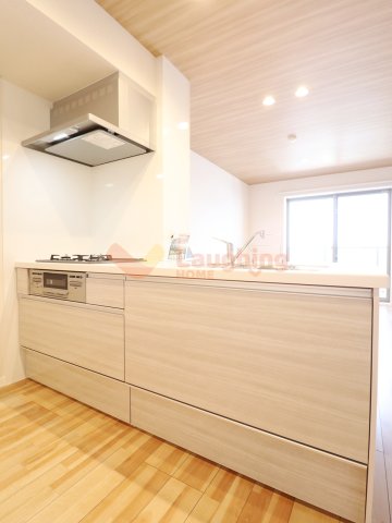 キッチン　キッチンです