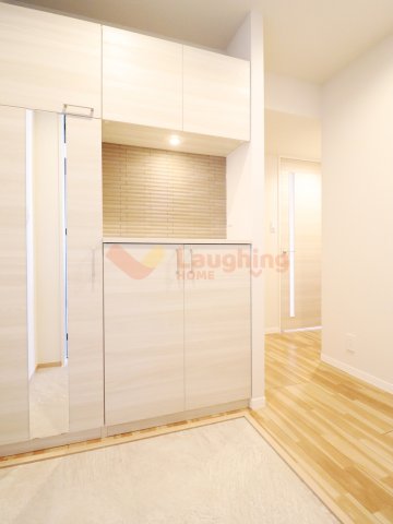 玄関　毎日通る玄関はこちらです