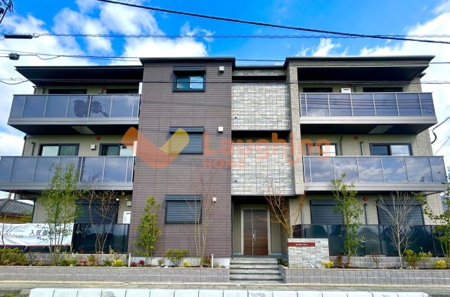 建物外観　建物外観を気になさる方へ、見た目の良い物件です