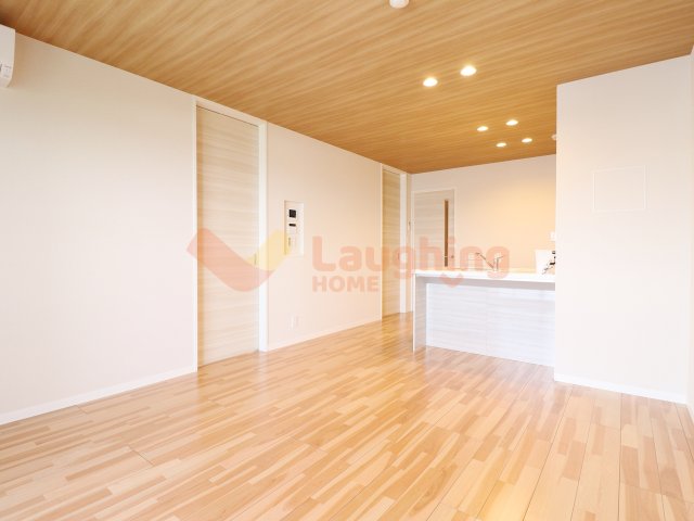 居室・リビング　ゆったり過ごせるリビングです