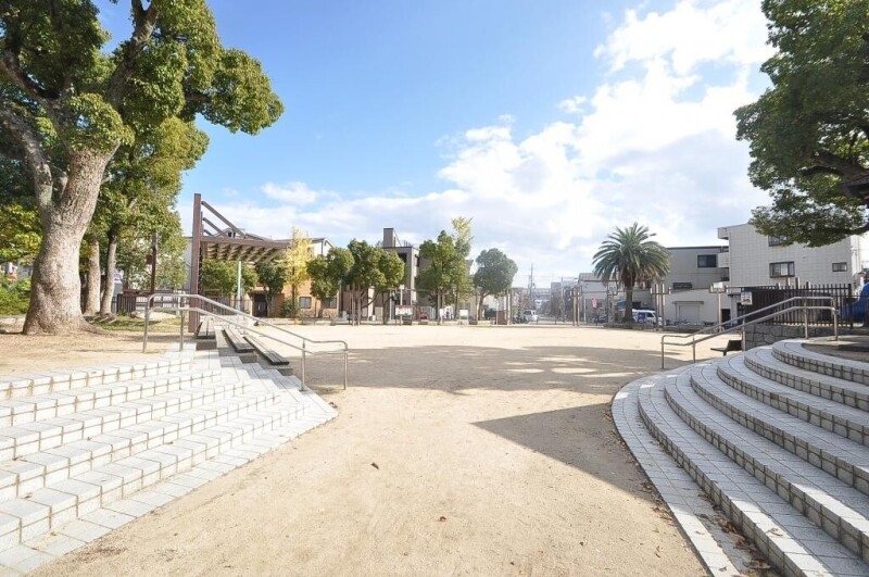 公園　大国公園（公園）まで807m