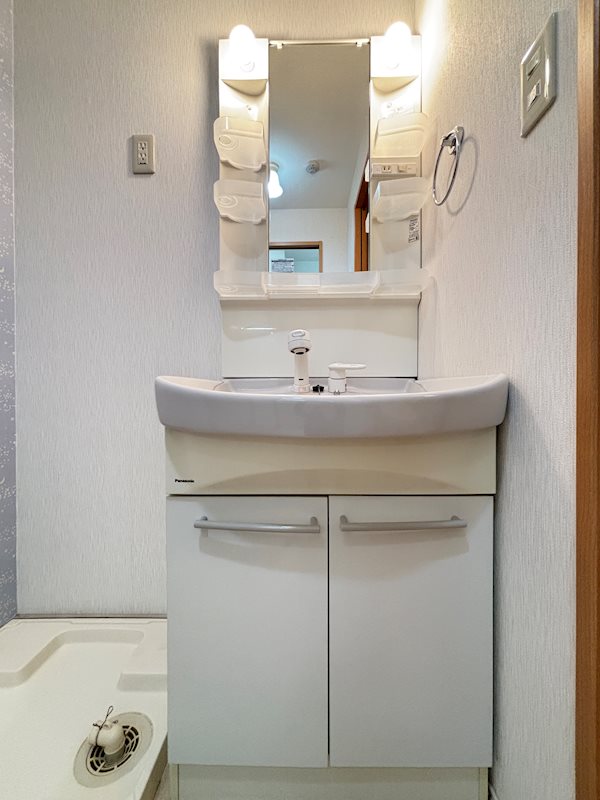 洗面設備　イメージ