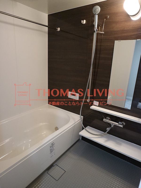 バス・シャワールーム　※別号室の参考写真です。