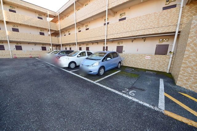 駐車場　★お部屋探しは株式会社タウンハウジング東京まで★