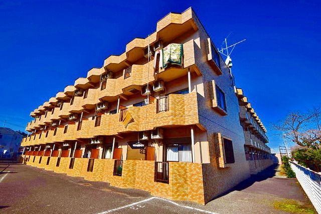 建物外観　★お部屋探しは株式会社タウンハウジング東京まで★