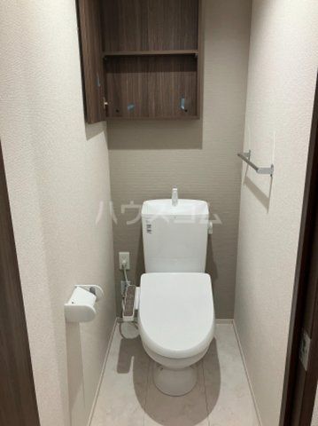 エスペリア新百合ヶ丘のトイレ写真