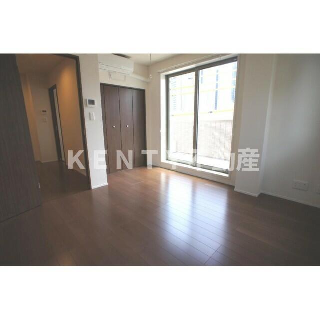 居室・リビング　ゆったりとしたリビングです