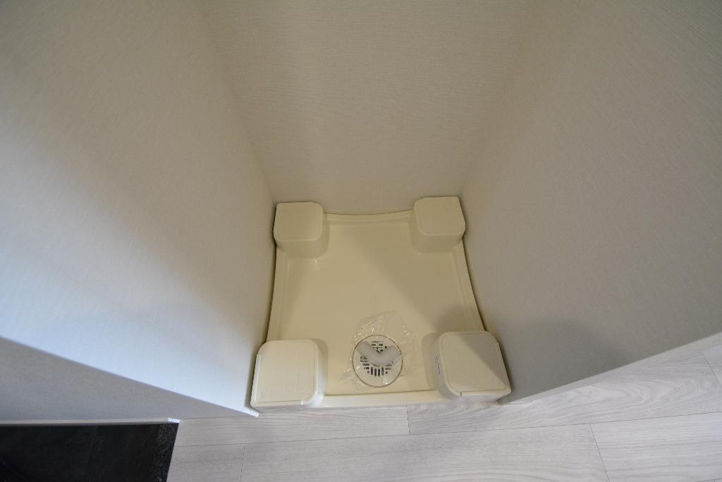 その他　洗濯機置場