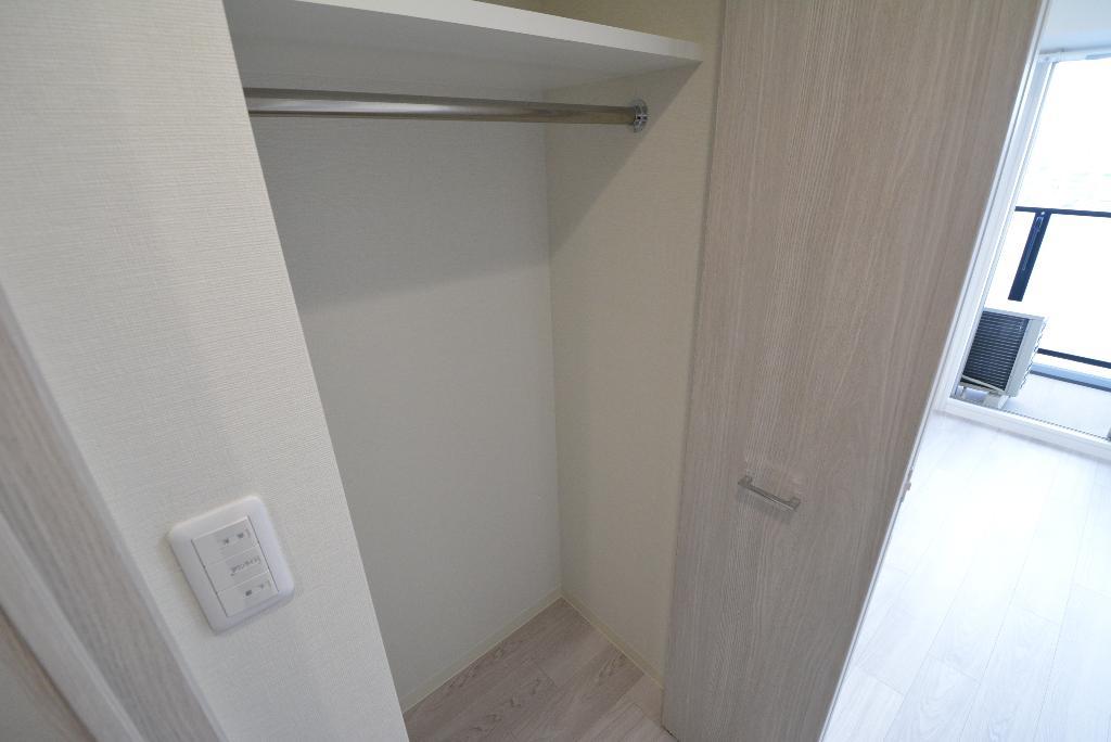 収納　クローゼット